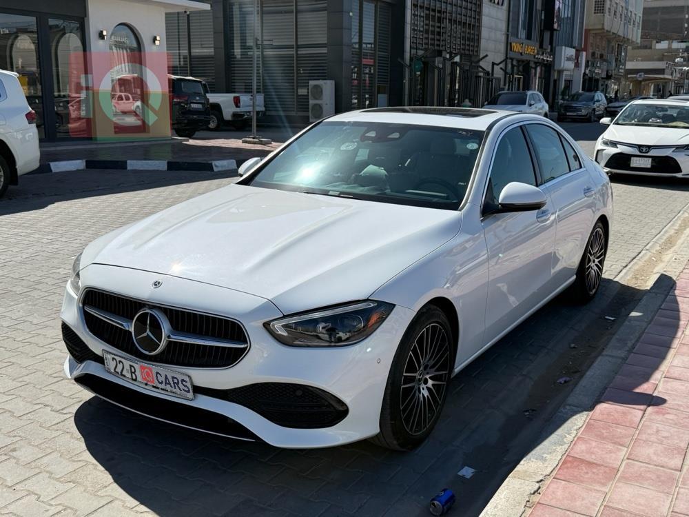 مرسيدس بنز C-Class
